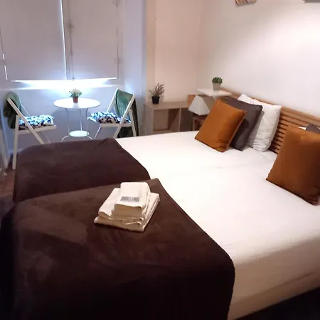 Charm Discovery Braul Apartment