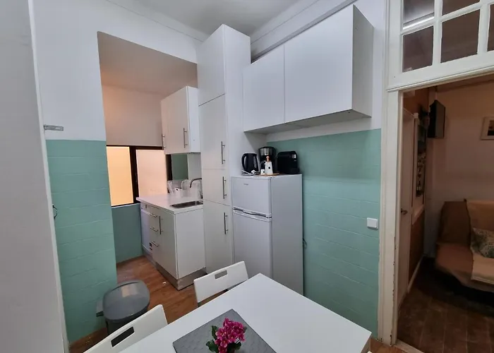 Apartment Charm Discovery Braul