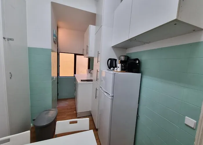 Charm Discovery Braul Apartment *