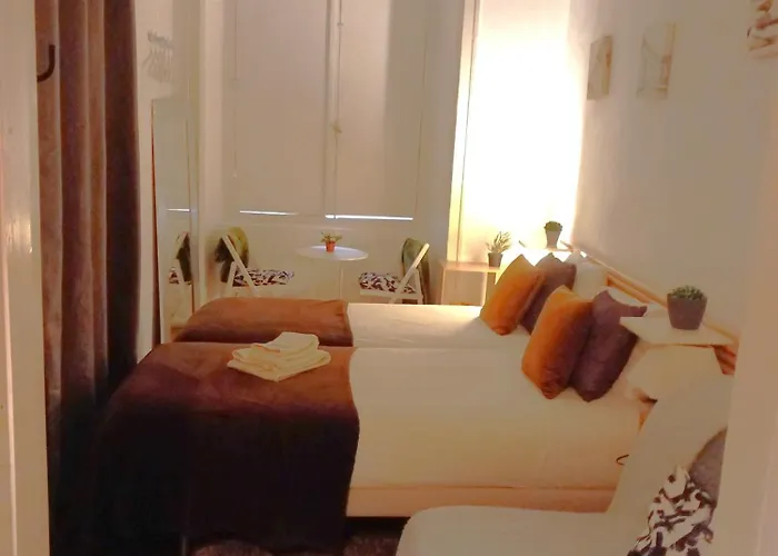Apartment Charm Discovery Braul *