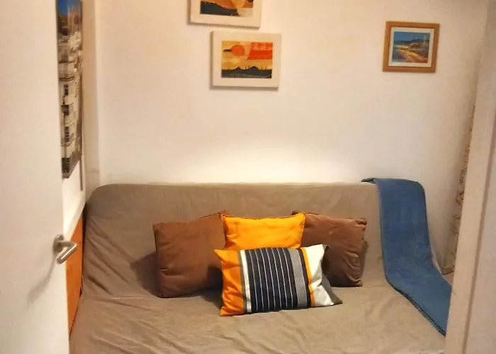 Apartment Charm Discovery Braul *