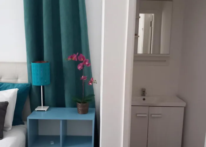 Apartment Charm Discovery Braul