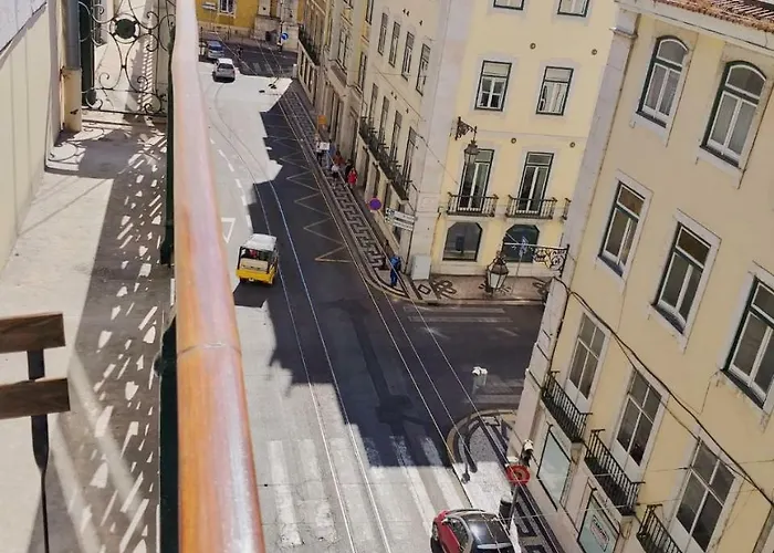 Apartment Charm Discovery Braul Lisbon
