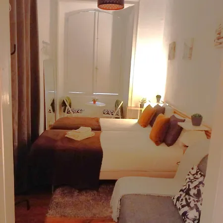 Апартаменты Charm Discovery Braul *