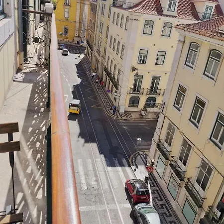Lägenhet Charm Discovery Braul Lisboa