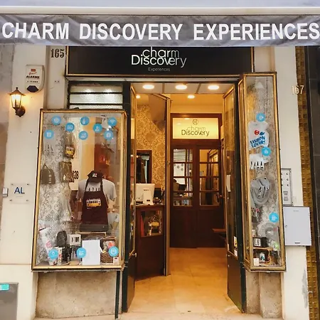 Charm Discovery Braul Lägenhet Lisboa