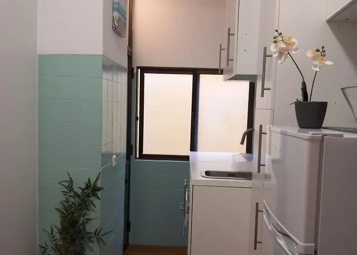 Charm Discovery Braul Apartman *