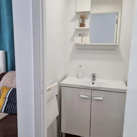 Apartament Charm Discovery Braul