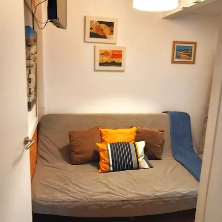 Apartament Charm Discovery Braul *