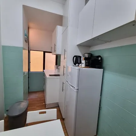 Charm Discovery Braul Apartman *