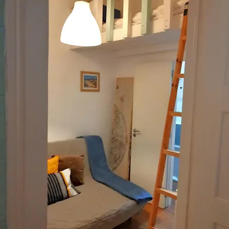 Charm Discovery Braul Apartman *